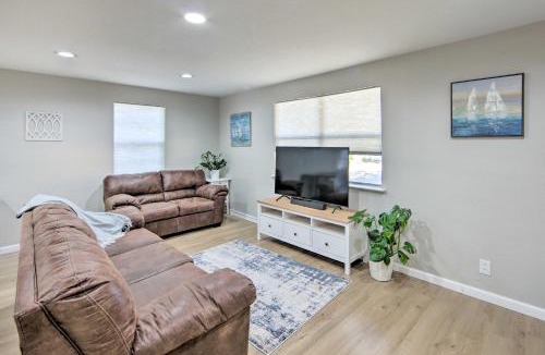 Gun Barrel City House | On-Site Boat Launch: Gun Barrel City Lake House