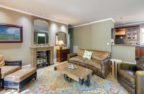 Craven County House | On-Site Creek! Peaceful Wooded Retreat in Havelock