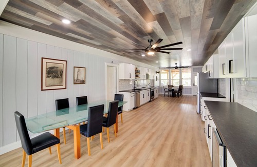 Emory House | On-Site Dock & Ramp: 3-Unit Escape on Lake Fork!