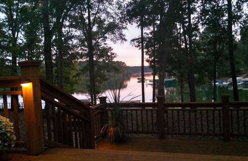 Greensboro Cottage | On the Lake and In the Woods
