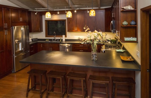 Haleiwa House | On the Ocean ~ Beautiful Home On Secluded Beach
