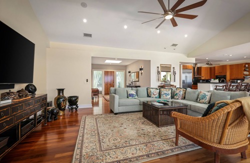 Keauhou House | Once you’re here - you wont want to leave! Exquisitely appointed. Views galore