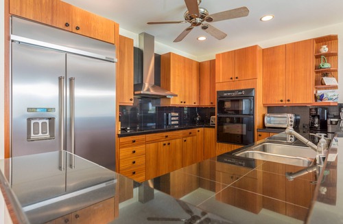 Keauhou House | Once you’re here - you wont want to leave! Exquisitely appointed. Views galore