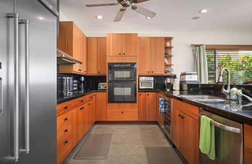 Keauhou House | Once you’re here - you wont want to leave! Exquisitely appointed. Views galore