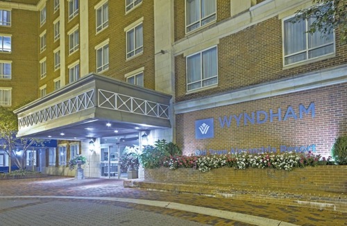Old Town Alexandria Apartment | One Bedroom Condo at Club Wyndham Old Town Alexandria