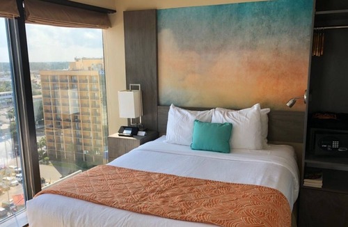 Downtown Myrtle Beach Resort | One Bedroom Deluxe, City View, Luxury Condo, Myrtle Beach (2581607)