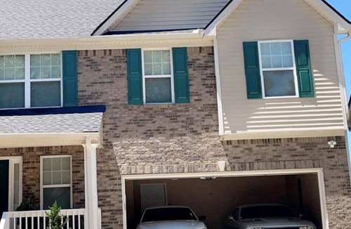 Snellville Apartment | One bedroom fully furnished with a game room, entertainment room.