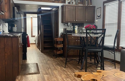 Hutto House | One bedroom in United States of America, Hutto