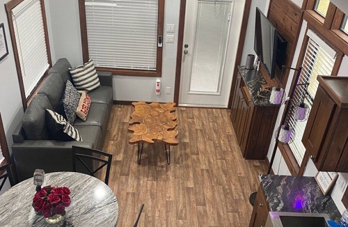 Hutto House | One bedroom in United States of America, Hutto