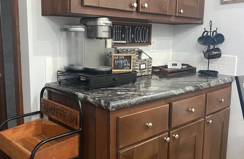 Hutto House | One bedroom in United States of America, Hutto