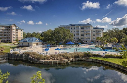 Palmetto Dunes Resort | One Bedroom Luxury Condo, Hilton Head Island, South Carolina (1896607)