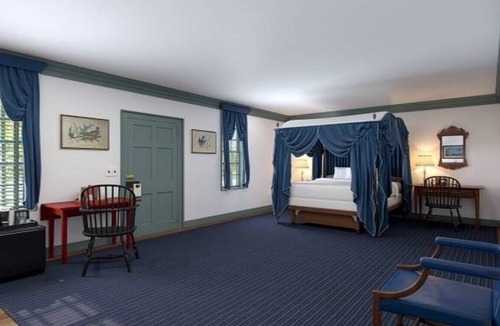 Williamsburg Hotel | One Historical Unit | Two Bedrooms | Gym Access | Spa