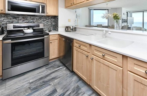 Garden City Condo | One Ocean Place - Three Bedroom Oceanfront Condo