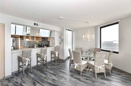 Garden City Condo | One Ocean Place - Three Bedroom Oceanfront Condo