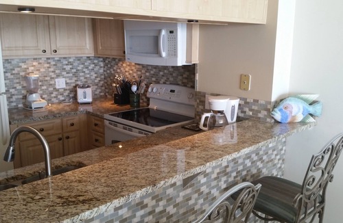 Garden City Condo | ONE OCEAN PLACE -Garden City Beach-OCEAN FRONT CONDO-Newly Updated