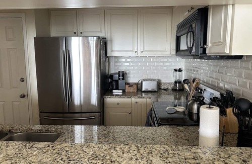Garden City Condo | One Ocean Place Unit 1002 Direct Oceanfront - NO charge for Linens or Cleaning