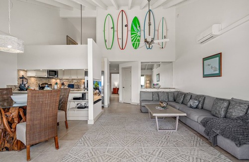 Kihei Condo | One of highest # of five star reviews, 1 of largest units, best panoramic views