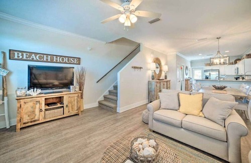 Mexico Beach House | One Particular Harbor