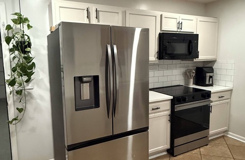 Simpsonville House | One story 4 bedroom updated ranch in the middle of it all.