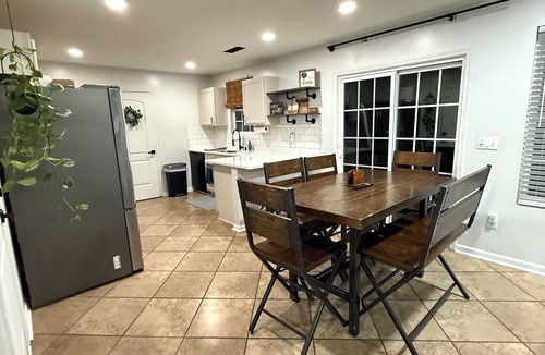 Simpsonville House | One story 4 bedroom updated ranch in the middle of it all.