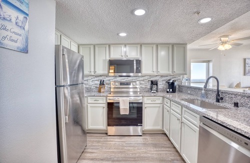 Crescent Beach Condo | Open in Aug at BayWatch Resort,Direct PANORAMIC Ocean Front Updated Condo Views