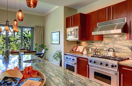 Honokowai Condo | OPEN! REDUCED RATES FOR AUGUST, SEPT. & OCT.! nHonua Kai Ground Floor LUXURY