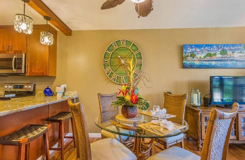 Kihei Condo | Open Suite w/Bath Upgrades – Kamaole Sands 6306
