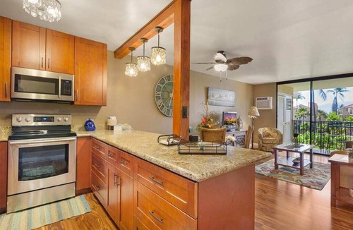 Kihei Condo | Open Suite w/Bath Upgrades – Kamaole Sands 6306