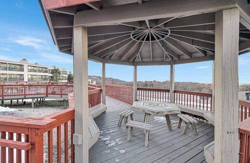 Banner Elk Condo | OPEN! The Pebble at Pinnacle-Easy Entry #4102