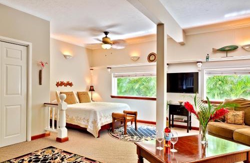 Hilo Bed & Breakfast | Orchid Tree B&B