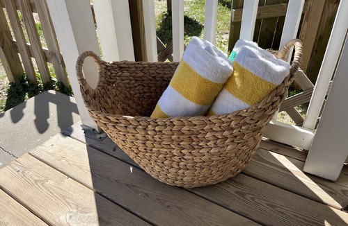 Holden Beach Cottage | Original Beach front Cottage