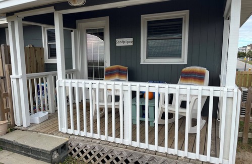 Holden Beach Cottage | Original Cottage Beachfront cottage