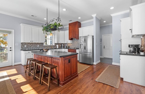 Chapin House | Osprey Cove Lake House 5 Bedrooms/5 baths!