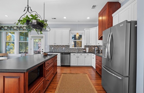 Chapin House | Osprey Cove Lake House 5 Bedrooms/5 baths!