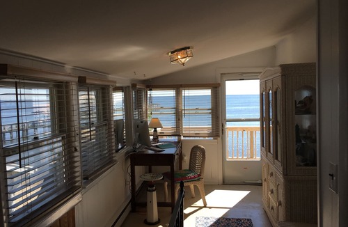 Port Republic Cottage | Our Always Dreaming Cottage - The Bay At Your Back Steps