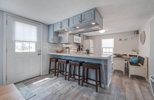 Corolla House | Our Little Getaway