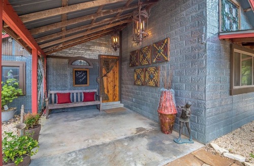Comfort Cottage | Our Symphony - Music-Themed Casita at Shopping with Siobhain's Downright Comfort