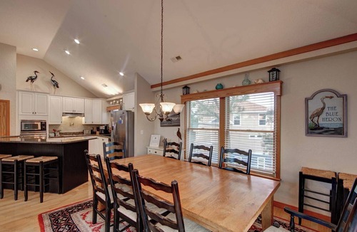 Whalehead Beach House | Outer Banks Family-sized Vacation Home 10-minute Walk from the Beach.