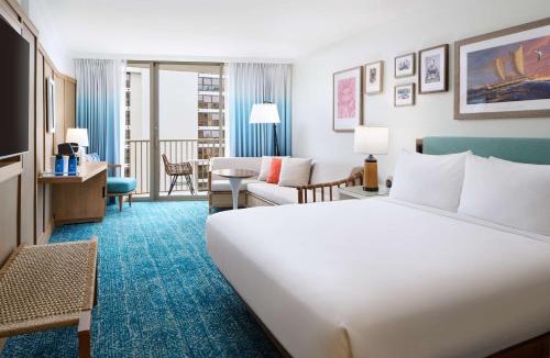 Waikiki Resort | OUTRIGGER Reef Waikiki Beach Resort