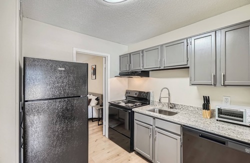 Cumming Apartment | Overlook Club C6 l Spacious and cozy