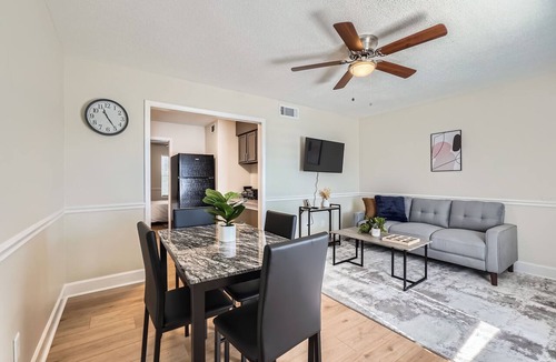 Cumming Apartment | Overlook Club C7 l Spacious and cozy
