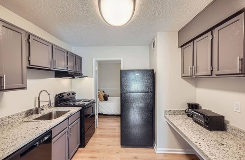 Cumming Apartment | Overlook Club C7 l Spacious and cozy