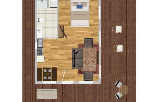 Smoky Mountains Ski Chalet | Owls Nest, Hot Tub, WIFI, Featured on Barnwood Builders, Free Attraction Tickets!