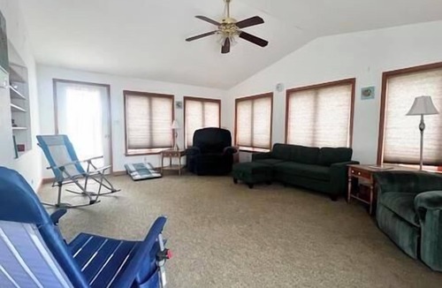 Cape Charles House | Oyster Harbor Cottage – Where the Only Limit Is Your Imagination