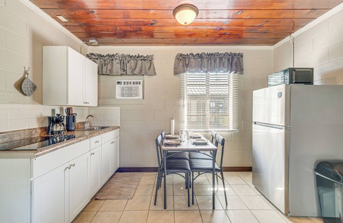 Hernando Cabin | Paddle, Fish & Swim! Hernando Lake Cabin