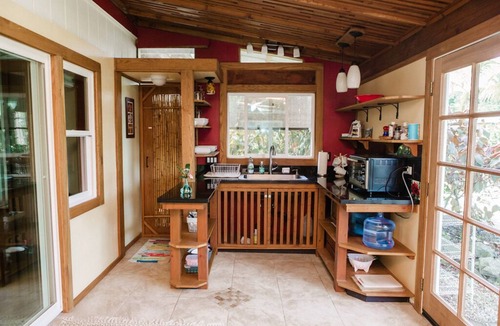 Pahoa Apartment | Pahoa Paradise Palms