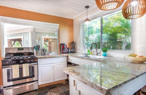 Kehena Apartment | Pahoa Sunrise Paradise Gardens