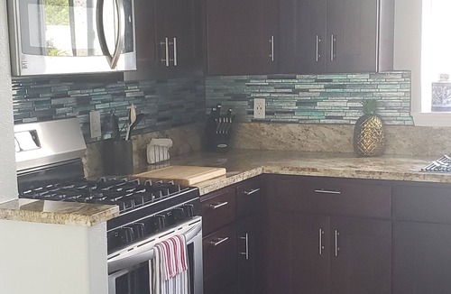 Kapoho House | Pahoa - Upper level home completely remodeled