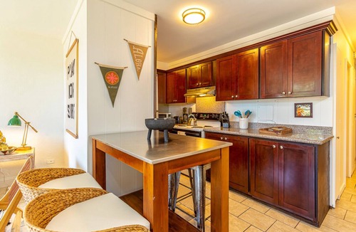 Kuau Condo | Paia Surf Condo