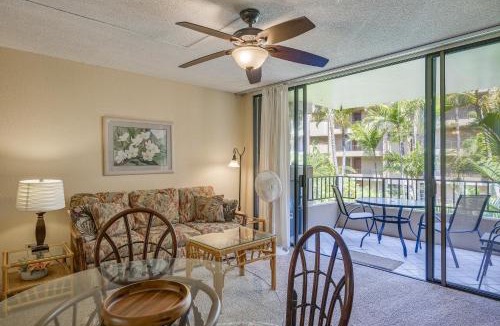 Honokowai Apartment | Paki Maui #318 condo